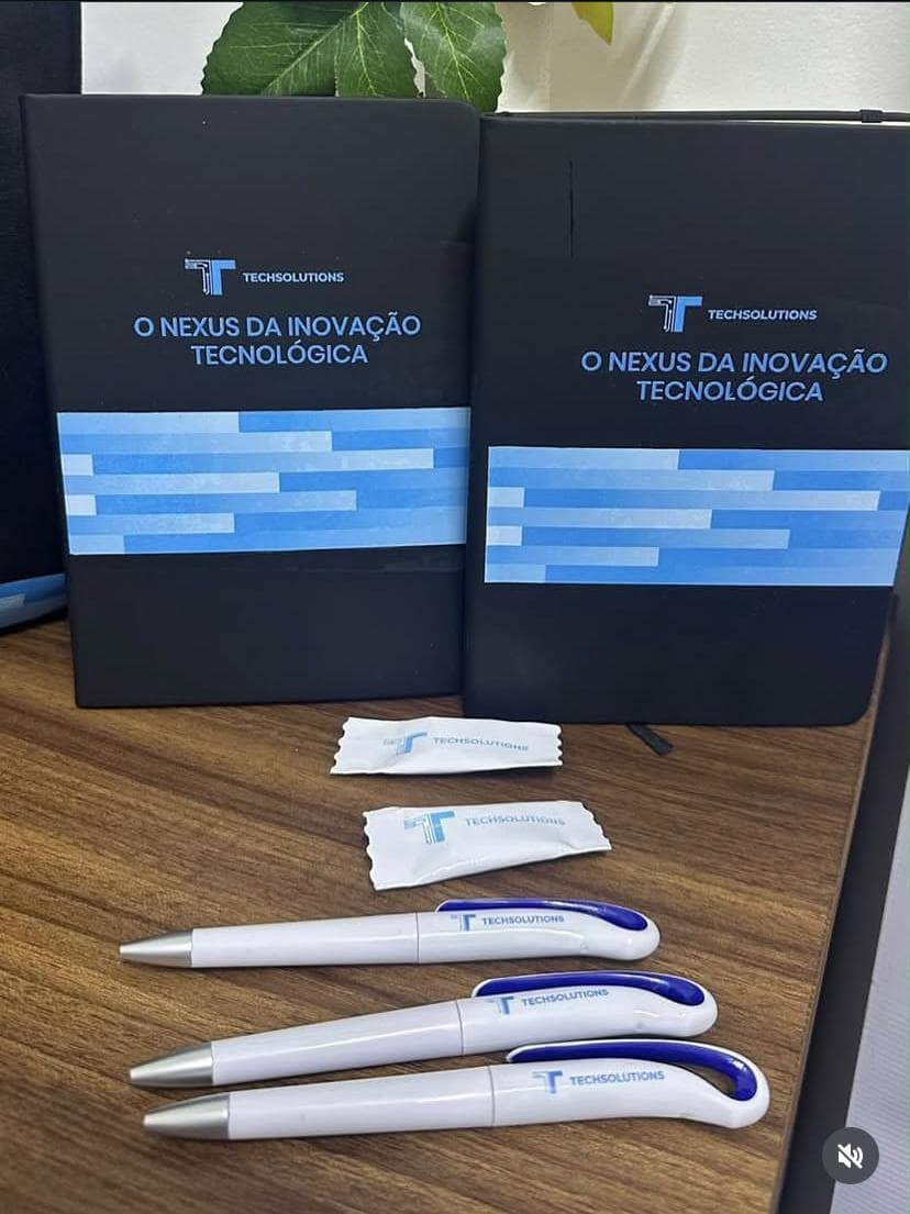 Kit de Branding Techsolutions