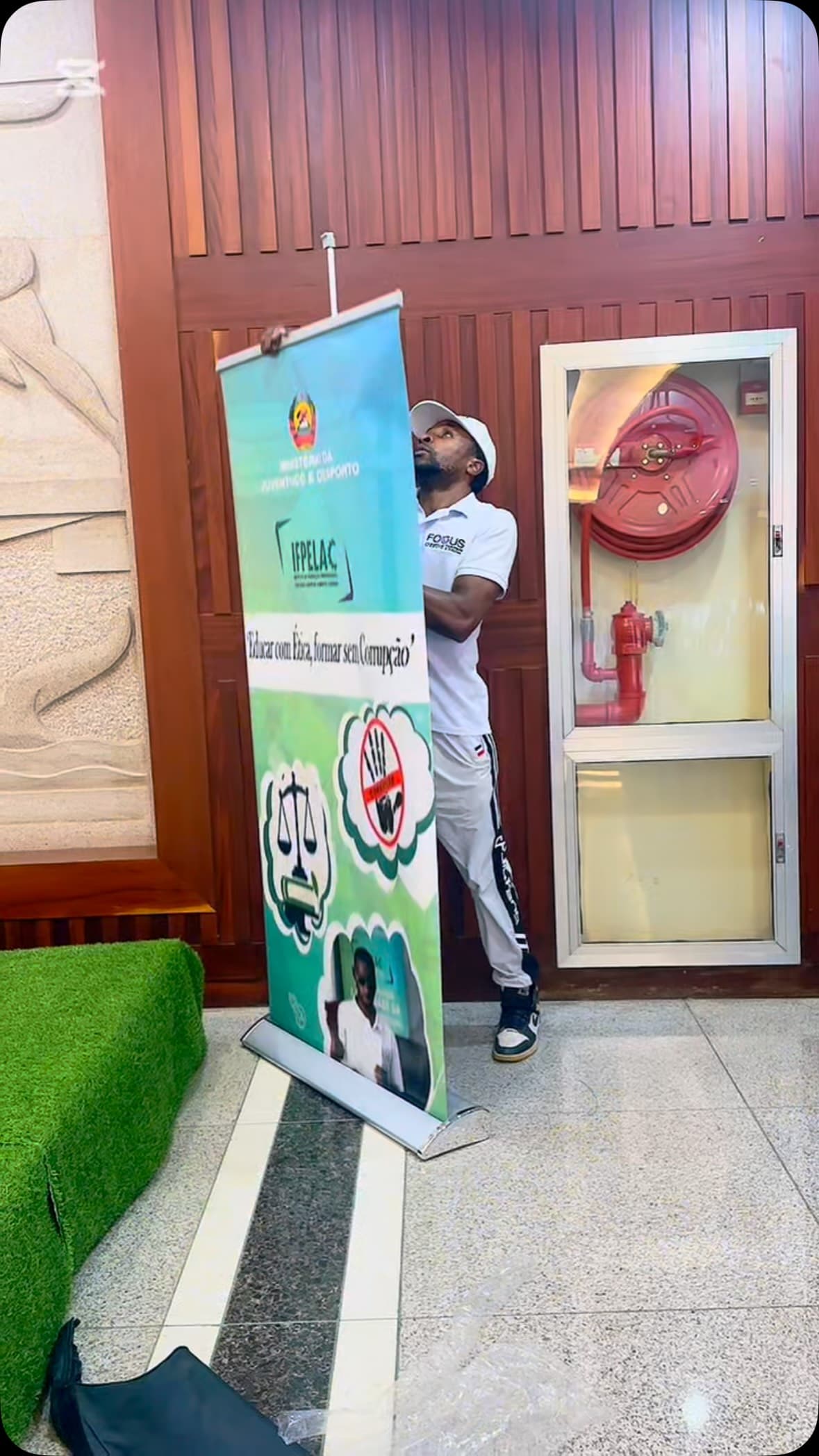 Rollup Institucional